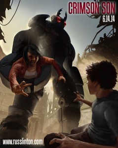 Crimson Son
