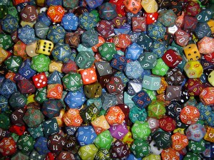 Ain't Always about the Dice