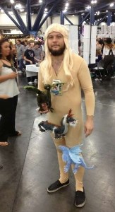 Daenerys Targaryen...