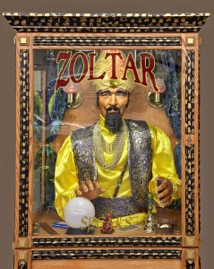 Fortune Teller Zoltar